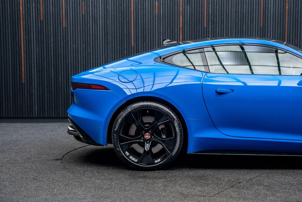 Jaguar F-Type 5.0 V8 R-dynamic Euro 6 2-Door  #18