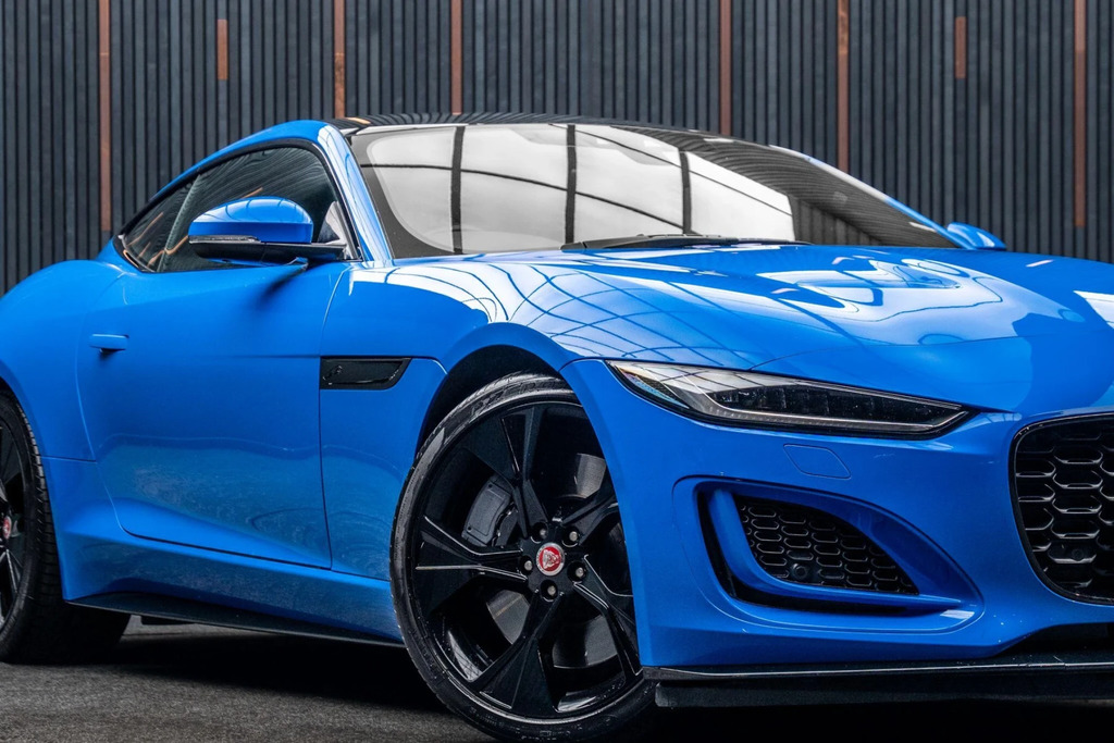 Jaguar F-Type 5.0 V8 R-dynamic Euro 6 2-Door  #7