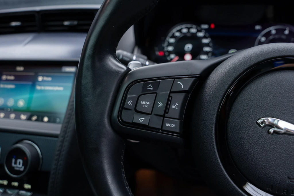 Jaguar F-Type 5.0 V8 R-dynamic Euro 6 2-Door  #23