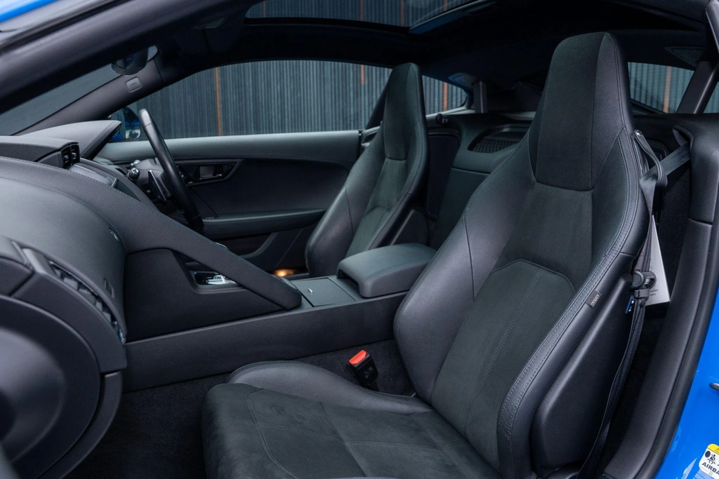 Jaguar F-Type 5.0 V8 R-dynamic Euro 6 2-Door  #34
