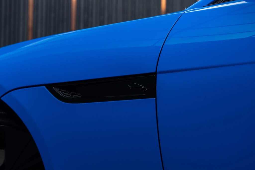 Jaguar F-Type 5.0 V8 R-dynamic Euro 6 2-Door  #25