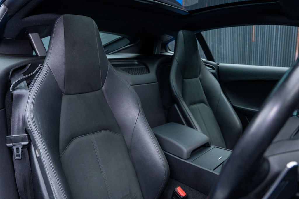Jaguar F-Type 5.0 V8 Reims Edition Euro 6 Ss Blue #2