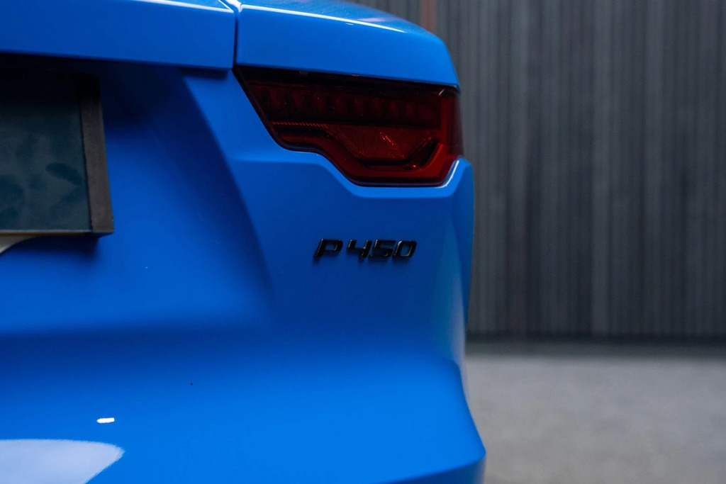 Jaguar F-Type 5.0 V8 R-dynamic Euro 6 2-Door  #31