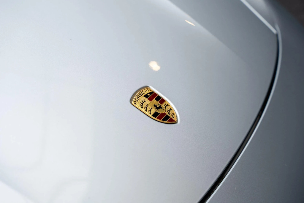 Porsche Taycan Performance Plus 93.4Kwh Saloon Grey #27