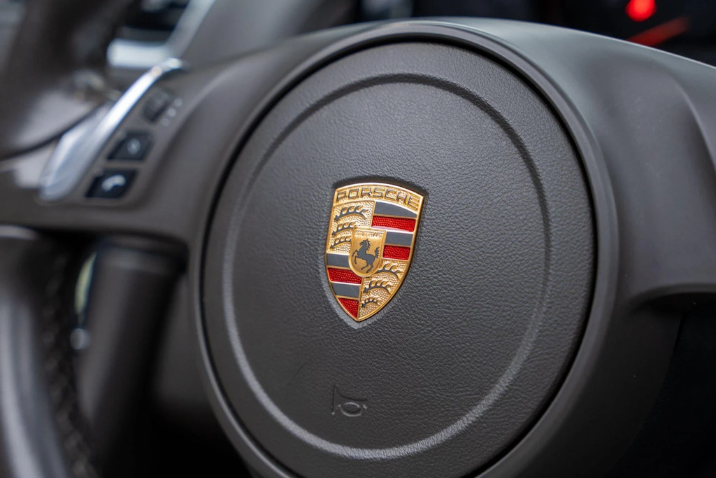 Porsche Boxster 2.7 981 Pdk Euro Black #33
