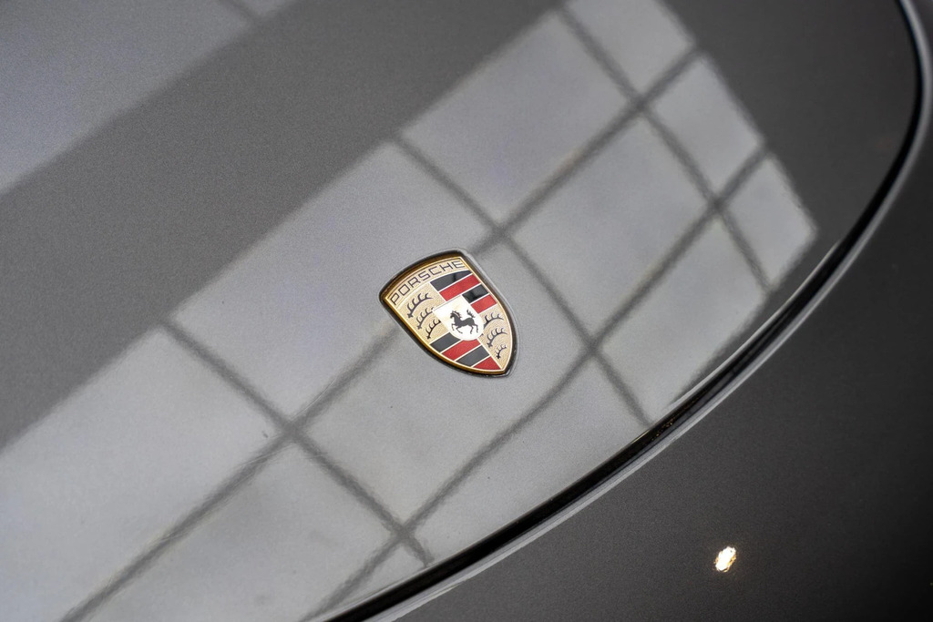 Porsche Boxster 2.7 981 Pdk Euro Black #26