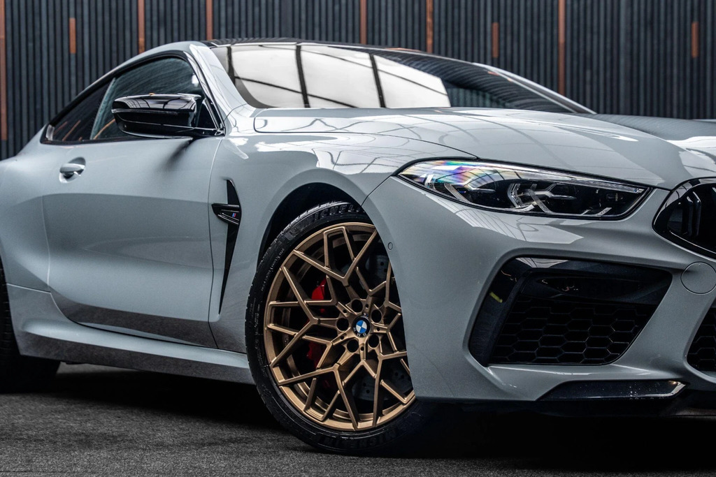 BMW M8 Xdrive Gran Coupe Lci N63b 4.4I Grey #11