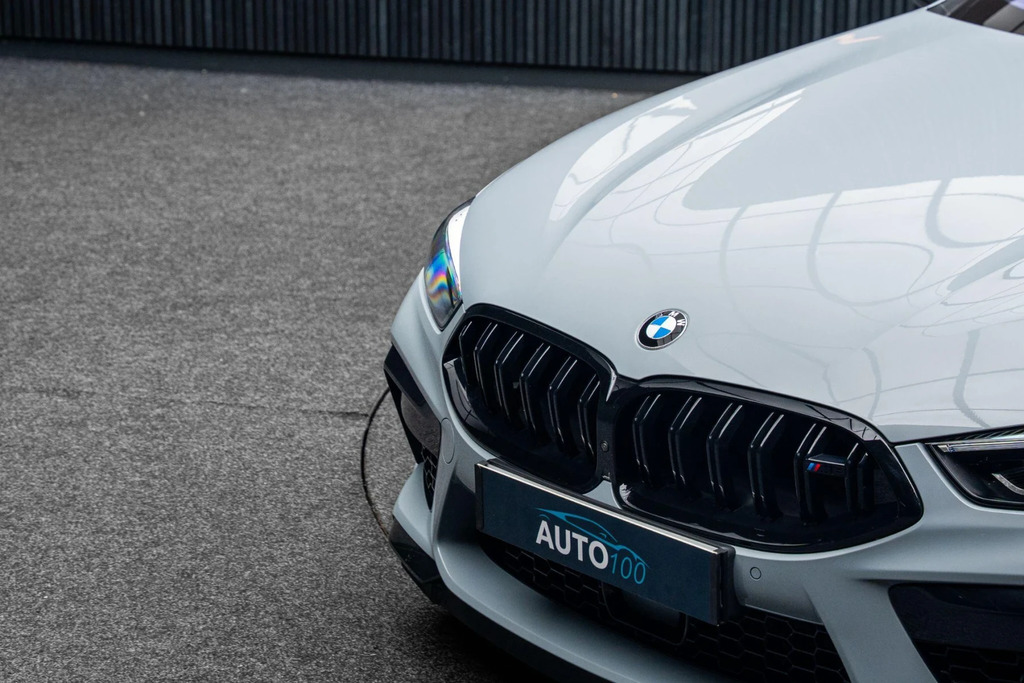 BMW M8 Xdrive Gran Coupe Lci N63b 4.4I Grey #9