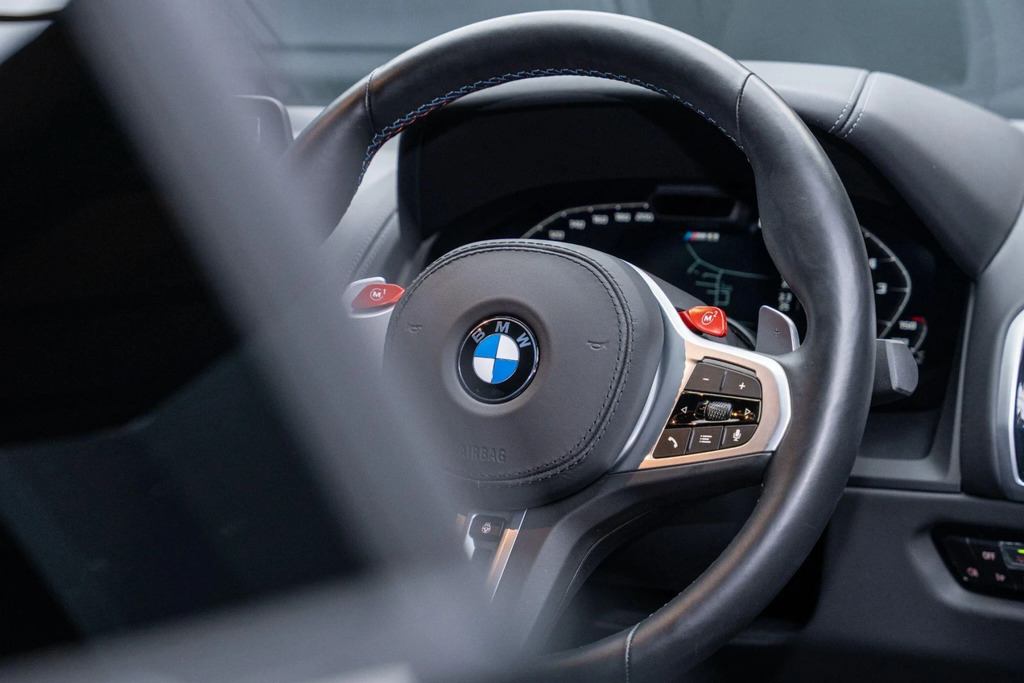 BMW M8 Xdrive Gran Coupe Lci N63b 4.4I Grey #42