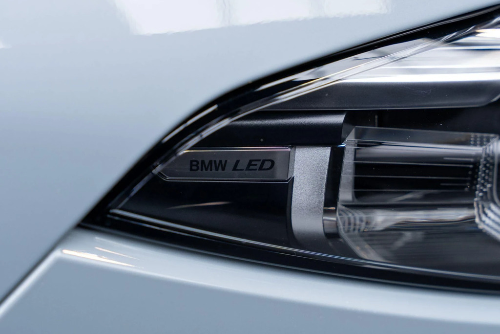 BMW M8 Xdrive Gran Coupe Lci N63b 4.4I Grey #12