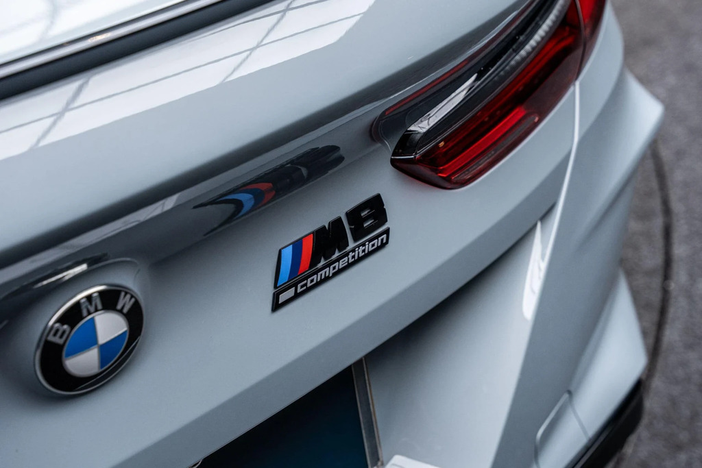 BMW M8 Xdrive Gran Coupe Lci N63b 4.4I Grey #17