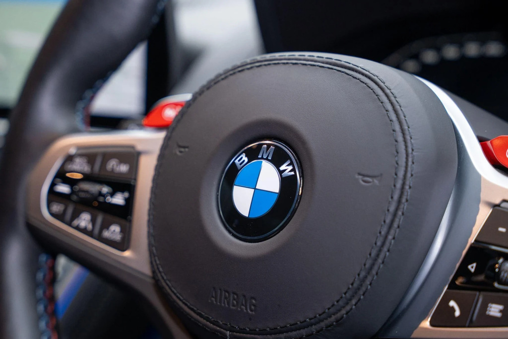 BMW M8 Xdrive Gran Coupe Lci N63b 4.4I Grey #40