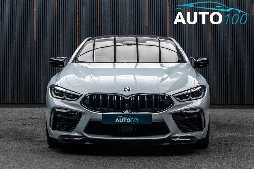 BMW M8 Xdrive Gran Coupe Lci N63b 4.4I Grey #10