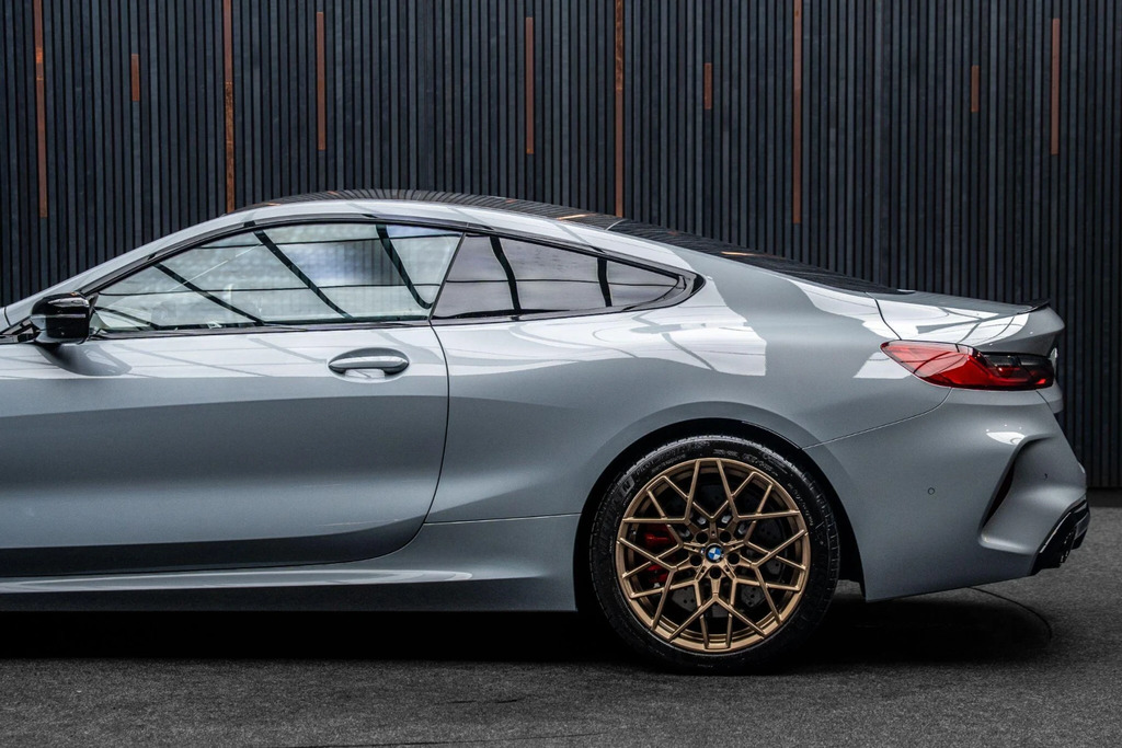 BMW M8 4.4I V8 Competition Steptronic 4Wd Euro 6 Ss Grey #6