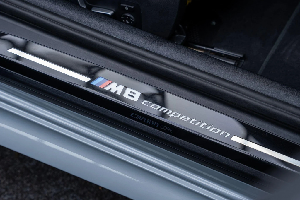 BMW M8 Xdrive Gran Coupe Lci N63b 4.4I Grey #47