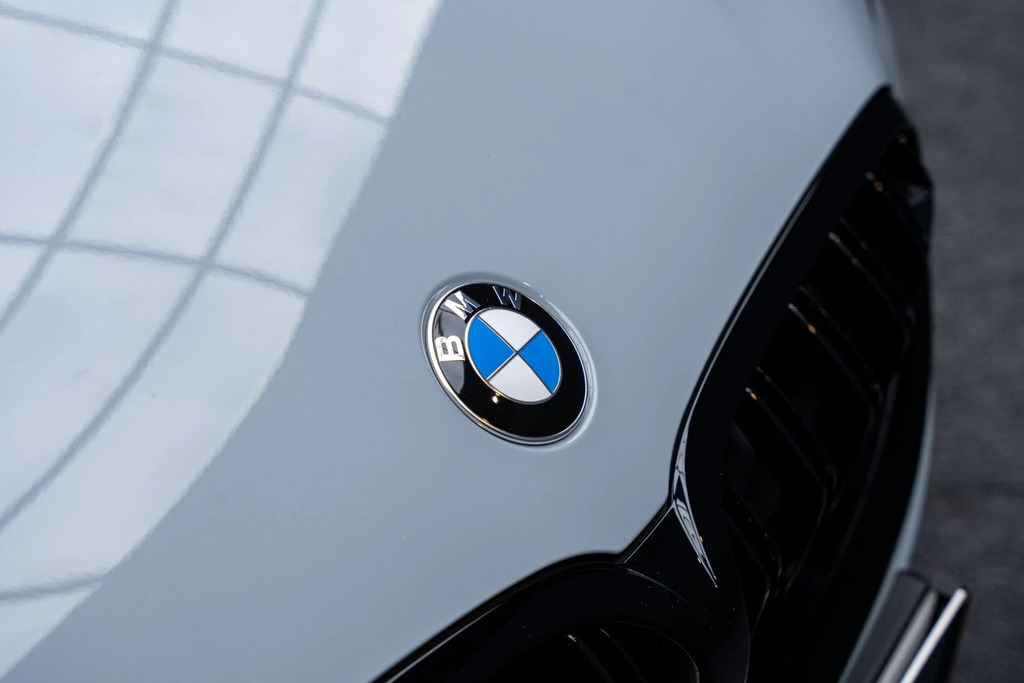 BMW M8 Xdrive Gran Coupe Lci N63b 4.4I Grey #13