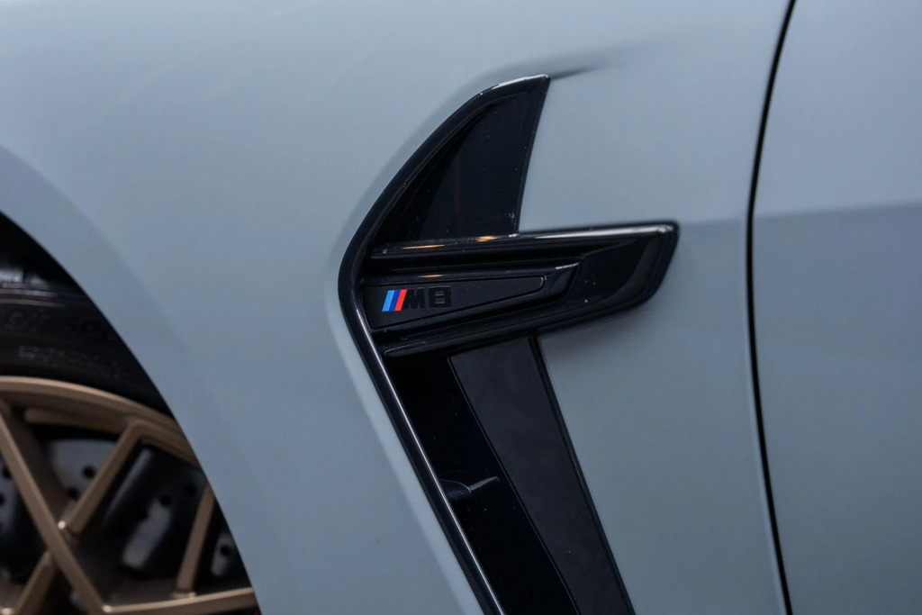 BMW M8 Xdrive Gran Coupe Lci N63b 4.4I Grey #15