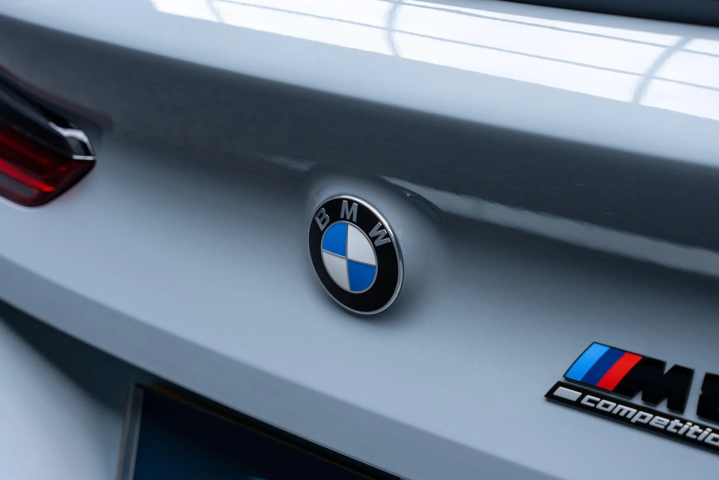 BMW M8 Xdrive Gran Coupe Lci N63b 4.4I Grey #18