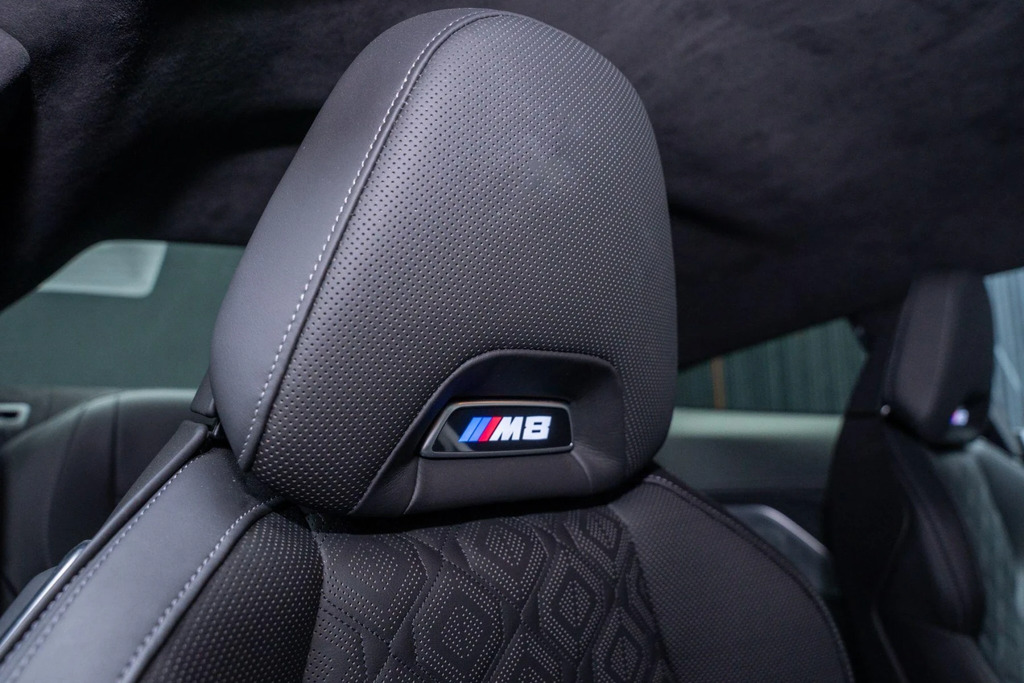 BMW M8 Xdrive Gran Coupe Lci N63b 4.4I Grey #43