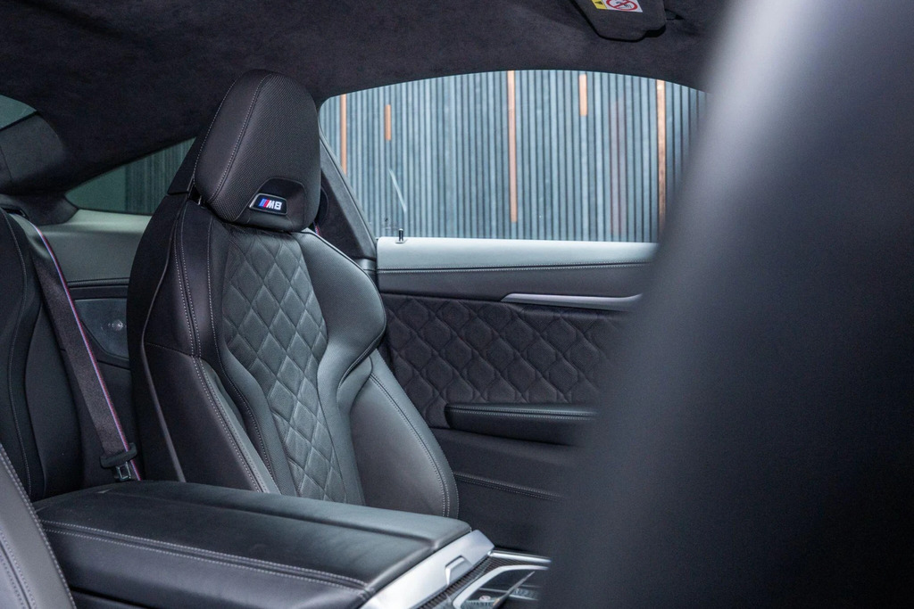 BMW M8 Xdrive Gran Coupe Lci N63b 4.4I Grey #44