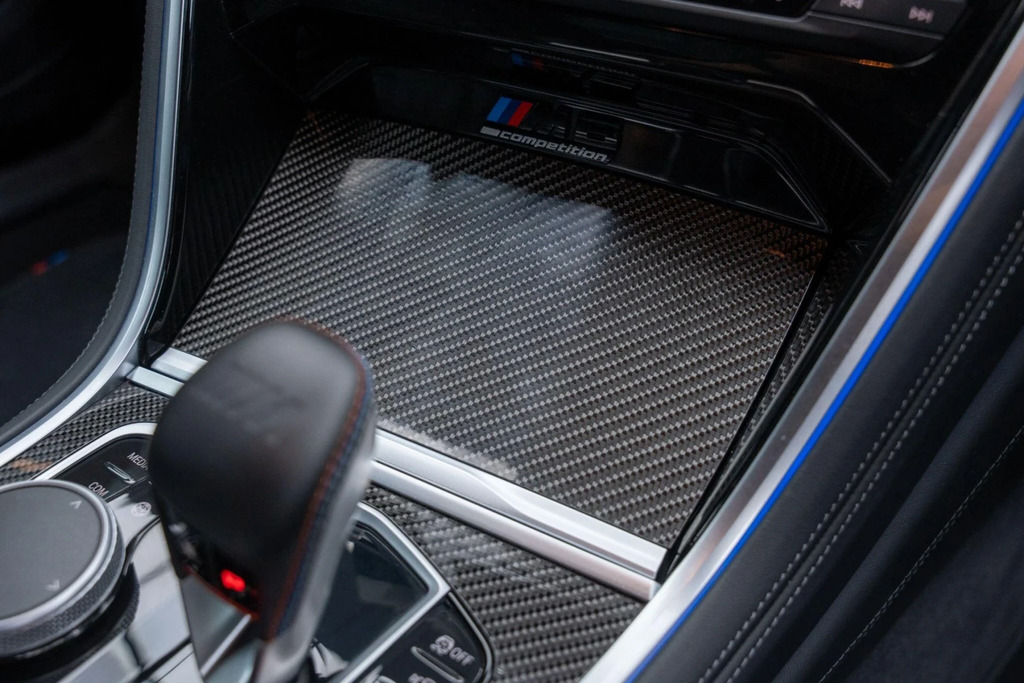 BMW M8 Xdrive Gran Coupe Lci N63b 4.4I Grey #30