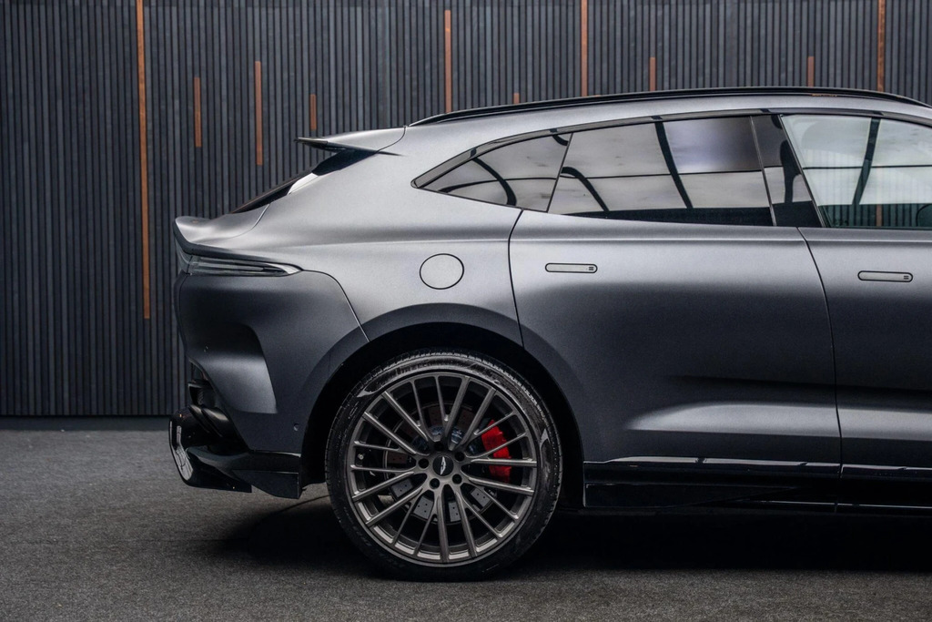 Aston Martin DBX 4.0 V8 707 4Wd Euro 6 Ss Grey #18