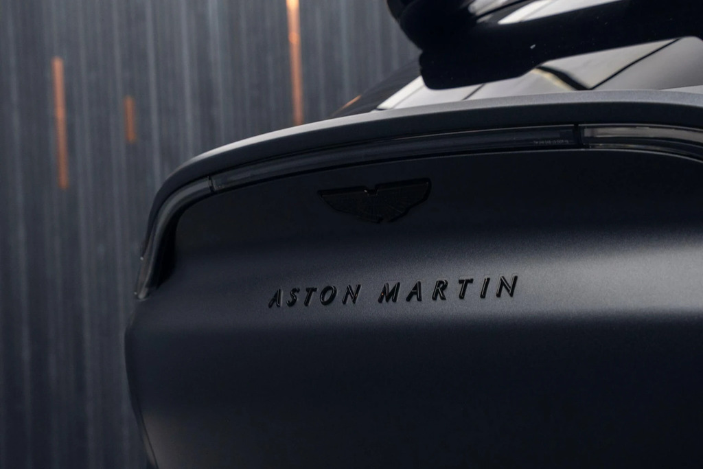 Aston Martin DBX 4.0 V8 707 4Wd Euro 6 Ss Grey #24
