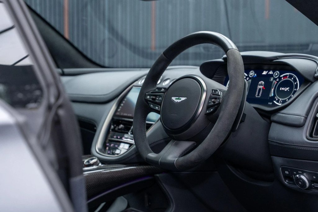 Aston Martin DBX 4.0 V8 707 4Wd Euro 6 Ss Grey #19