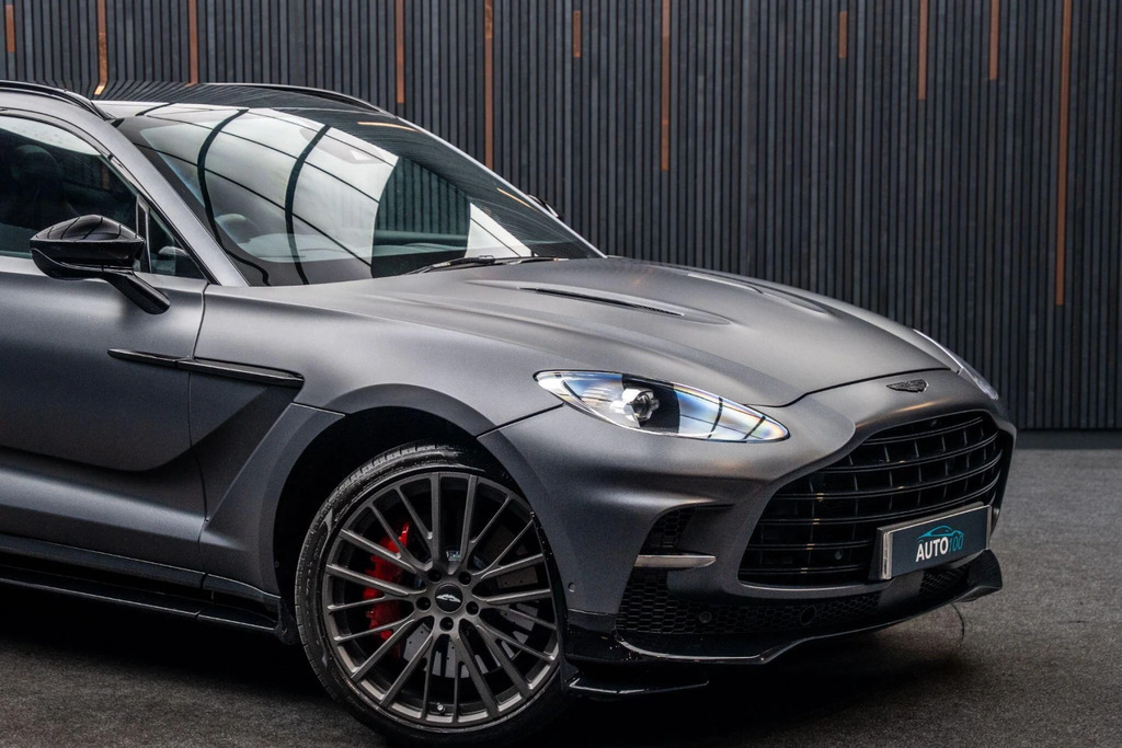 Aston Martin DBX 4.0 V8 707 4Wd Euro 6 Ss Grey #8