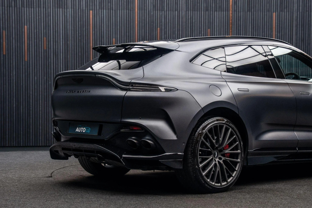 Aston Martin DBX 4.0 V8 707 4Wd Euro 6 Ss Grey #20