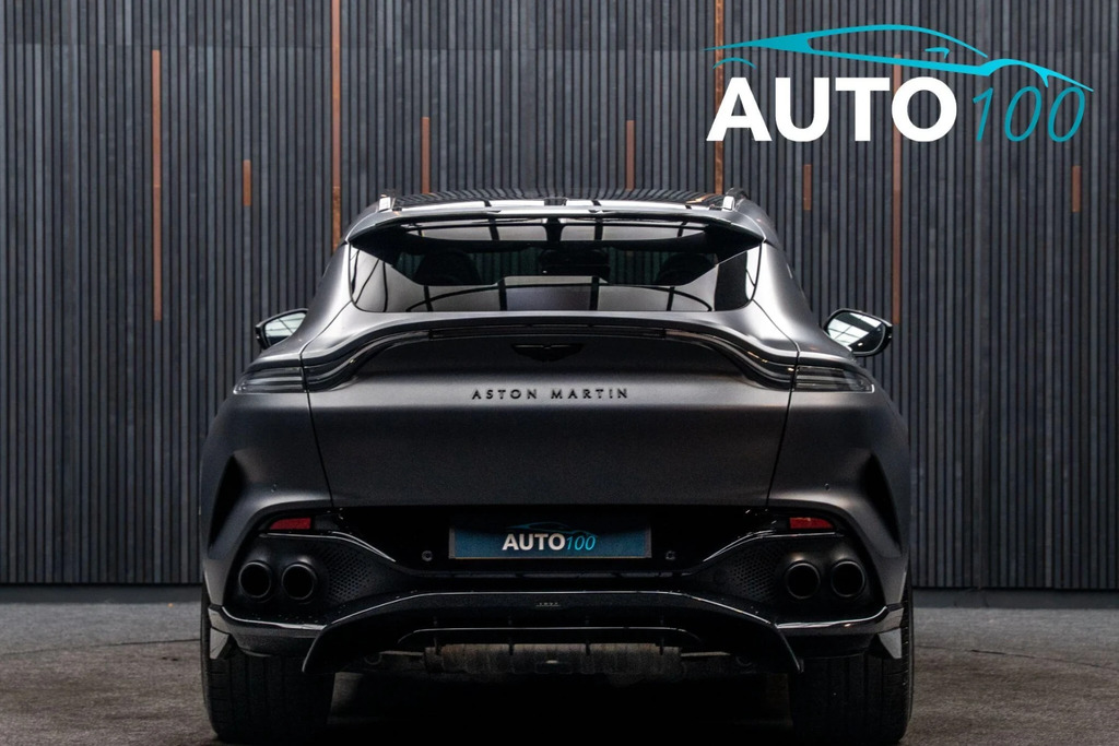 Aston Martin DBX 4.0 V8 707 4Wd Euro 6 Ss Grey #22