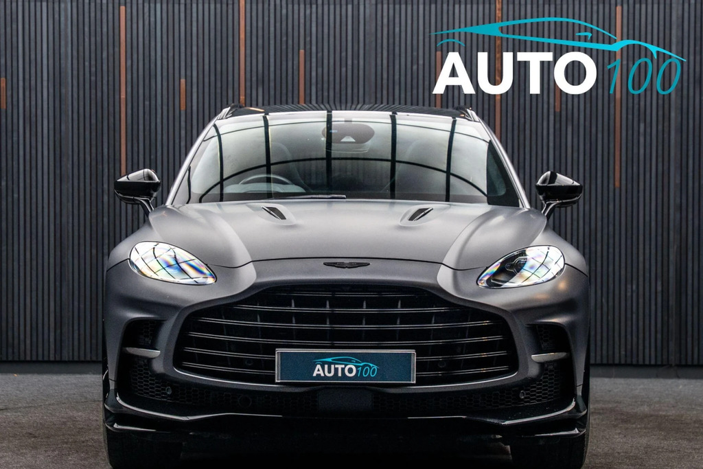 Aston Martin DBX 4.0 V8 707 4Wd Euro 6 Ss Grey #10