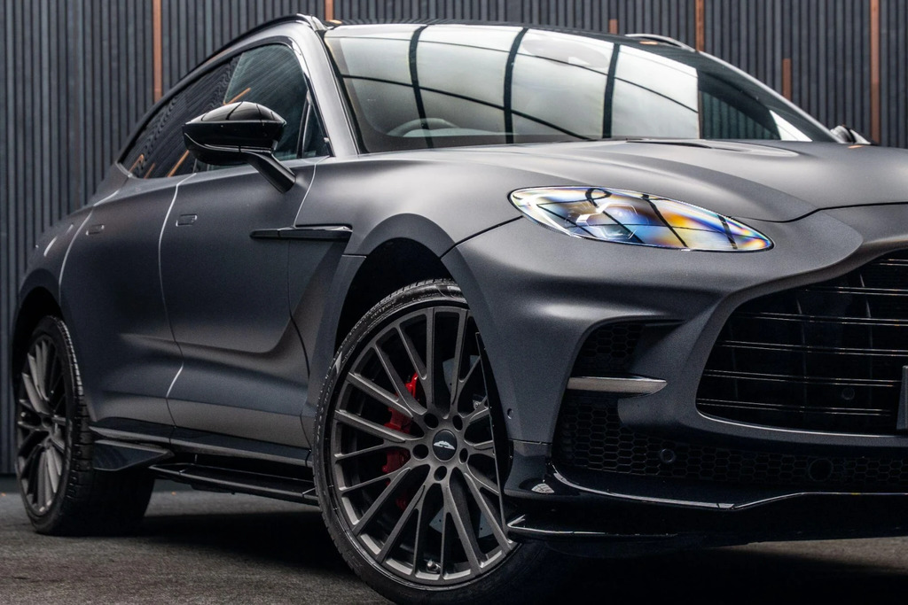 Aston Martin DBX 4.0 V8 707 4Wd Euro 6 Ss Grey #6