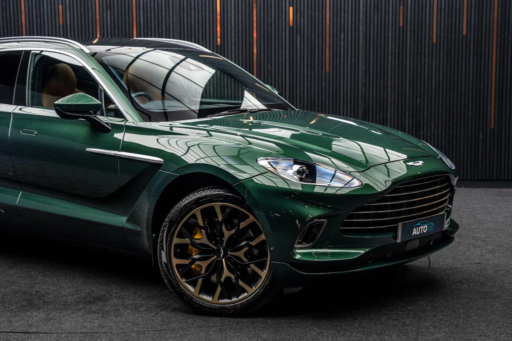 Aston Martin DBX 4.0 V8 4Wd Euro 6 Ss Black #7