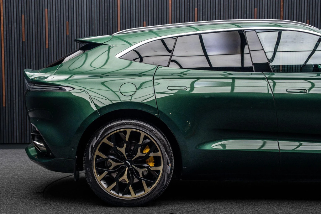 Aston Martin DBX 4.0 V8 4Wd Euro 6 Ss Black #19