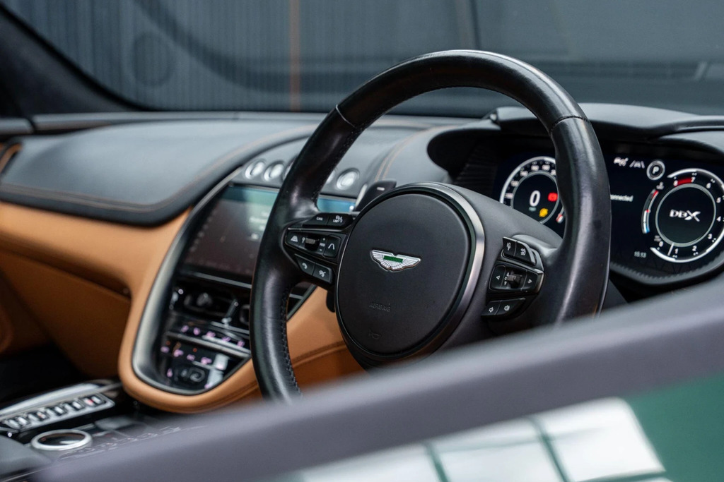 Aston Martin DBX 4.0 V8 4Wd Euro 6 Ss Black #33