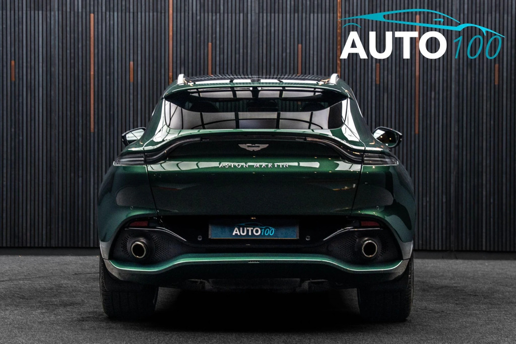 Aston Martin DBX 4.0 V8 4Wd Euro 6 Ss Black #23