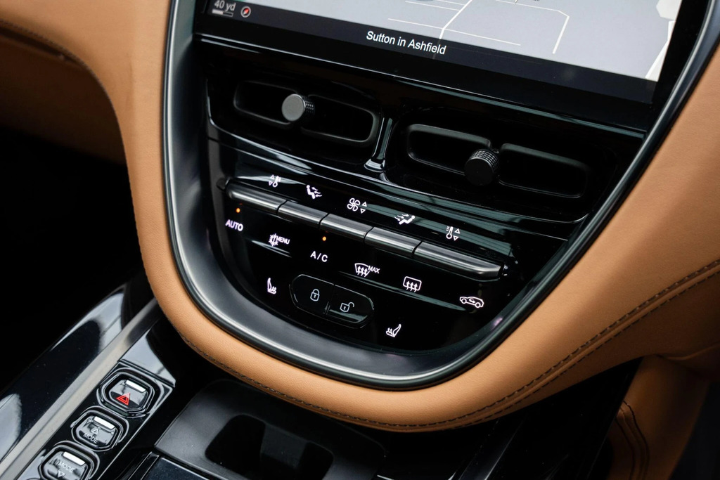 Aston Martin DBX 4.0 V8 4Wd Euro 6 Ss Black #20
