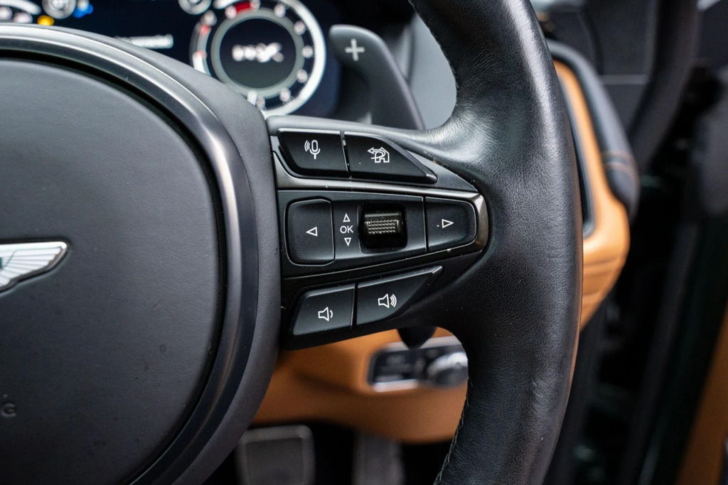 Aston Martin DBX 4.0 V8 4Wd Euro 6 Ss Black #18
