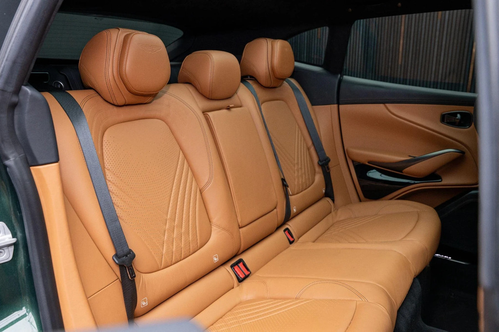 Aston Martin DBX 4.0 V8 4Wd Euro 6 Ss Black #14