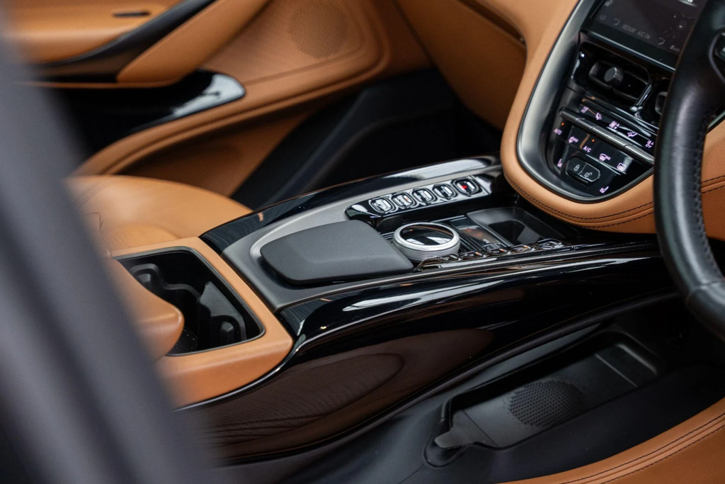 Aston Martin DBX 4.0 V8 4Wd Euro 6 Ss Black #31