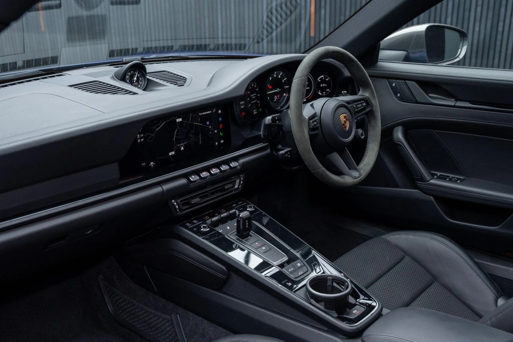 Porsche 911 Petrol Grey #36