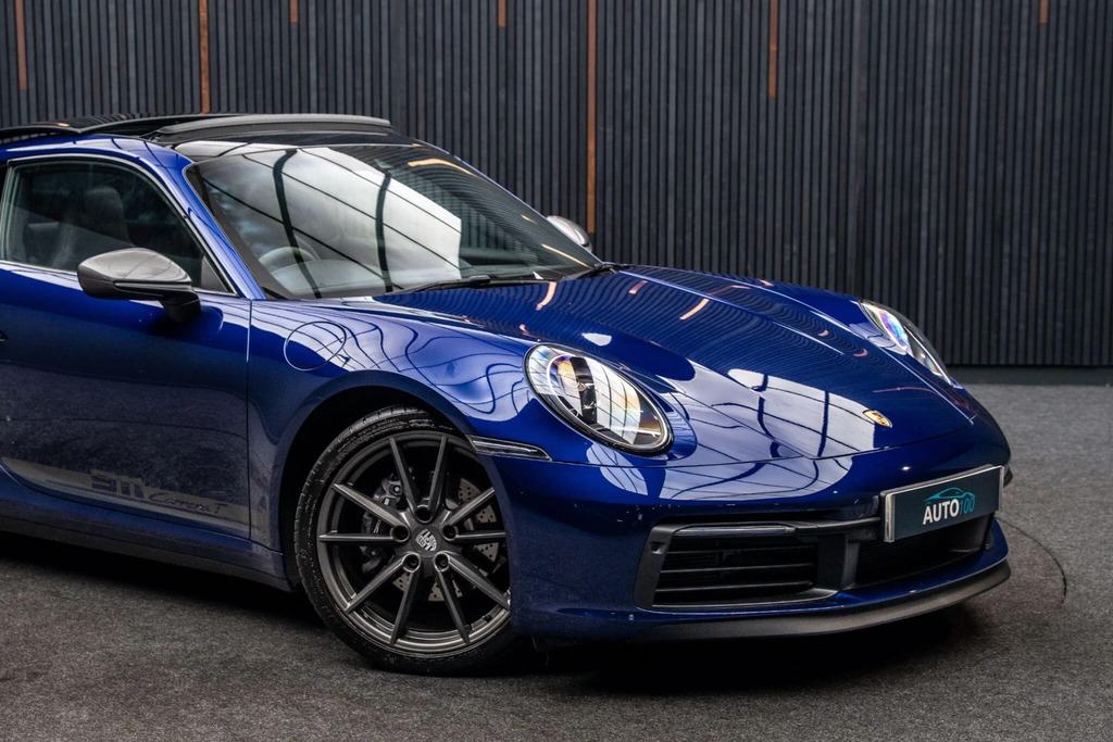 Porsche 911 Petrol Grey #9