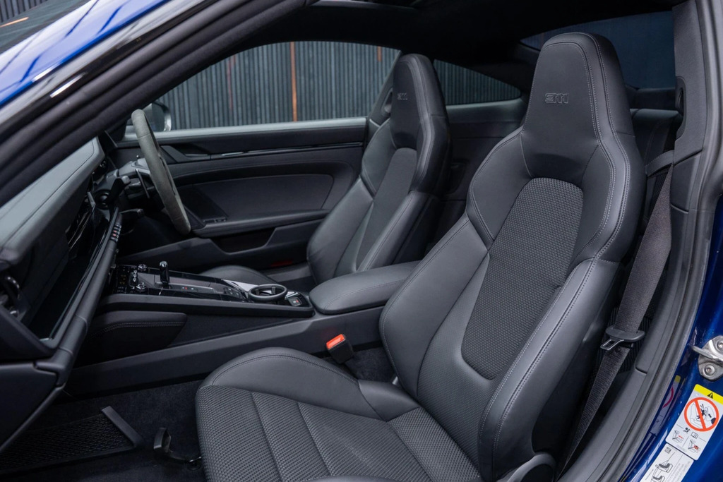 Porsche 911 Petrol Grey #33