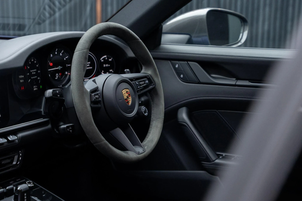 Porsche 911 Petrol Grey #37