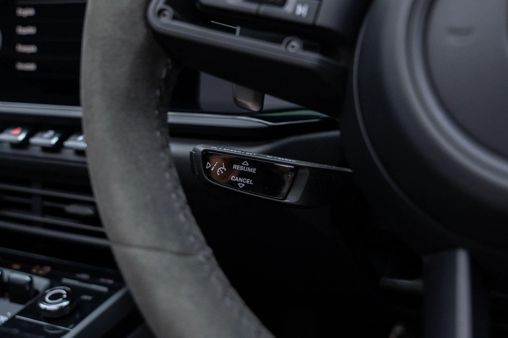Porsche 911 Petrol Grey #16