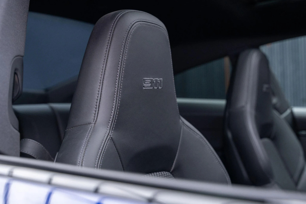 Porsche 911 Petrol Grey #31