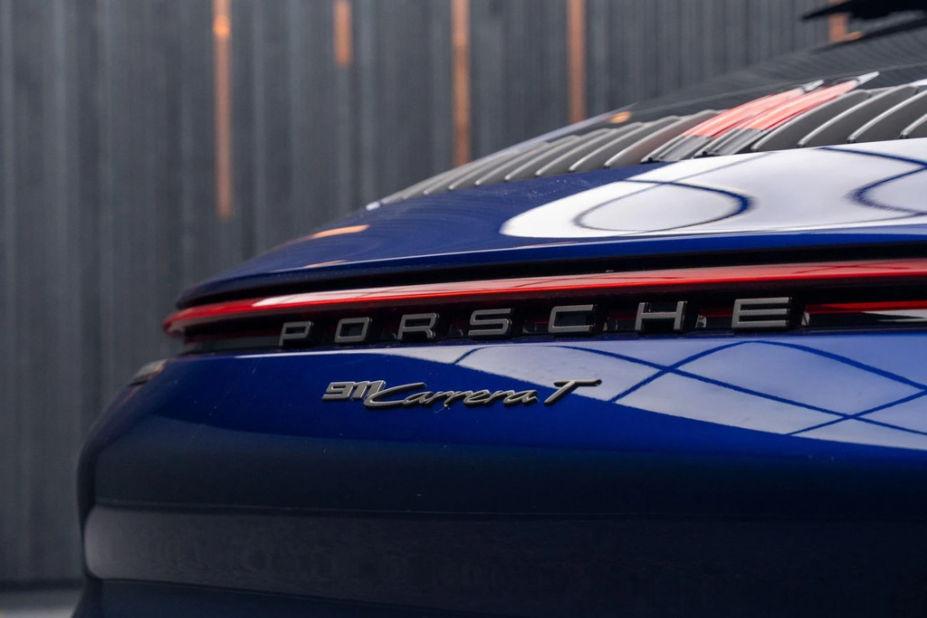 Porsche 911 Petrol Grey #25