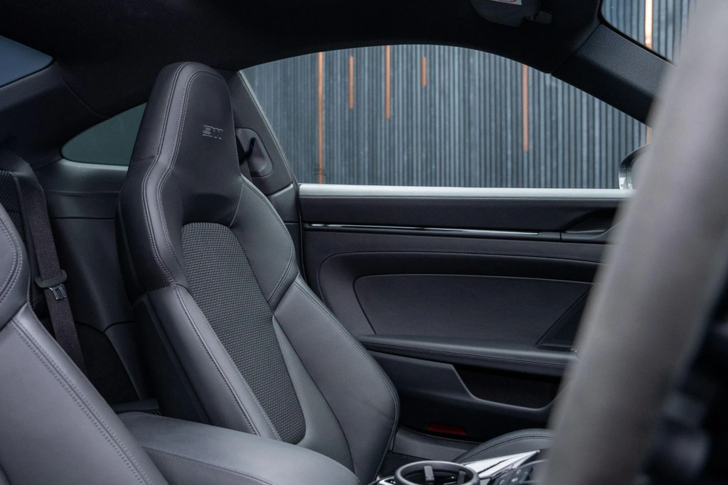 Porsche 911 Petrol Grey #29