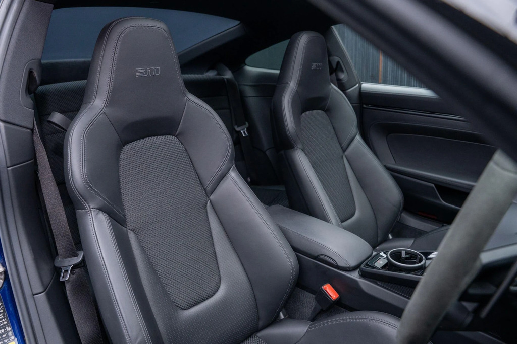 Porsche 911 Petrol Grey #12